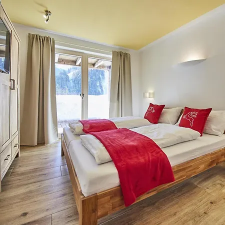 Сasa de vacaciones Kuenstler Saalbach-Hinterglemm