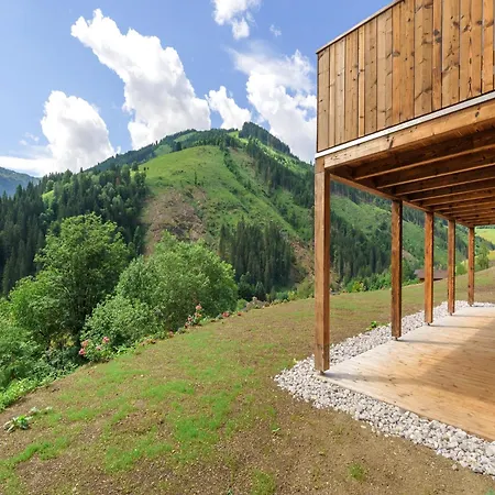 Сasa de vacaciones Kuenstler Saalbach-Hinterglemm