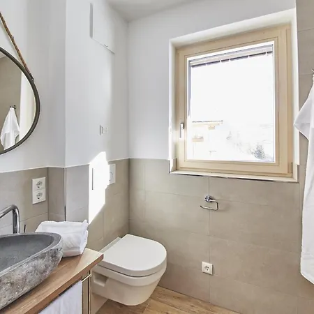 Kuenstler Tatil Evi Saalbach-Hinterglemm