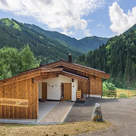 Tatil Evi Kuenstler Saalbach-Hinterglemm