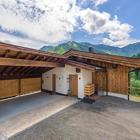 Tatil Evi Kuenstler Saalbach-Hinterglemm