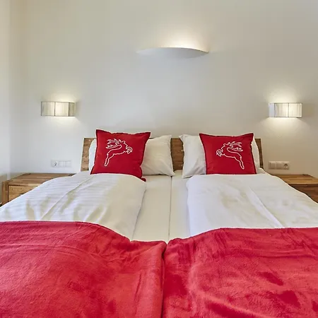 Kuenstler Tatil Evi Saalbach-Hinterglemm