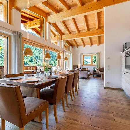 Ferienhaus Kuenstler *