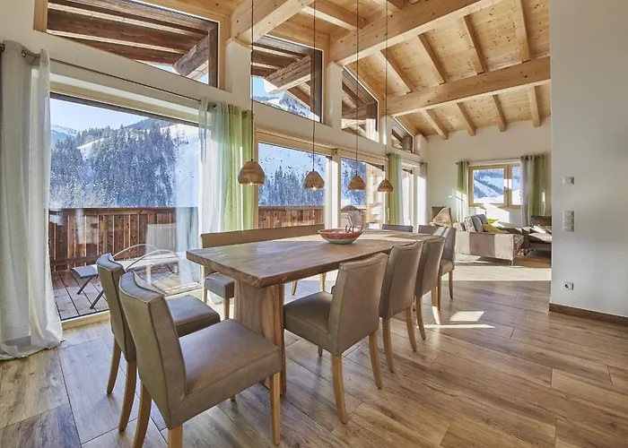 Kuenstler Semesterbostad