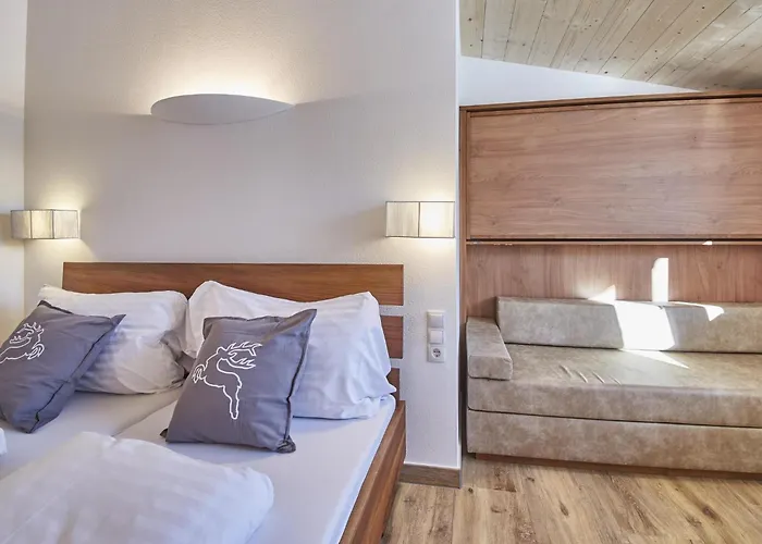 Semesterbostad Kuenstler