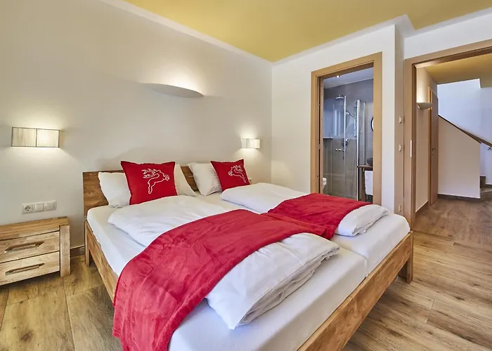 Semesterbostad Kuenstler