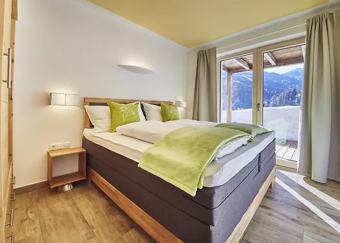 Semesterbostad Kuenstler *