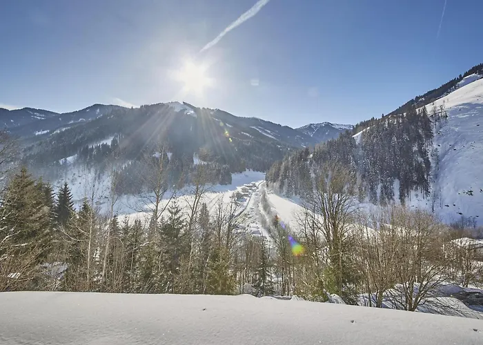 Kuenstler Saalbach-Hinterglemm